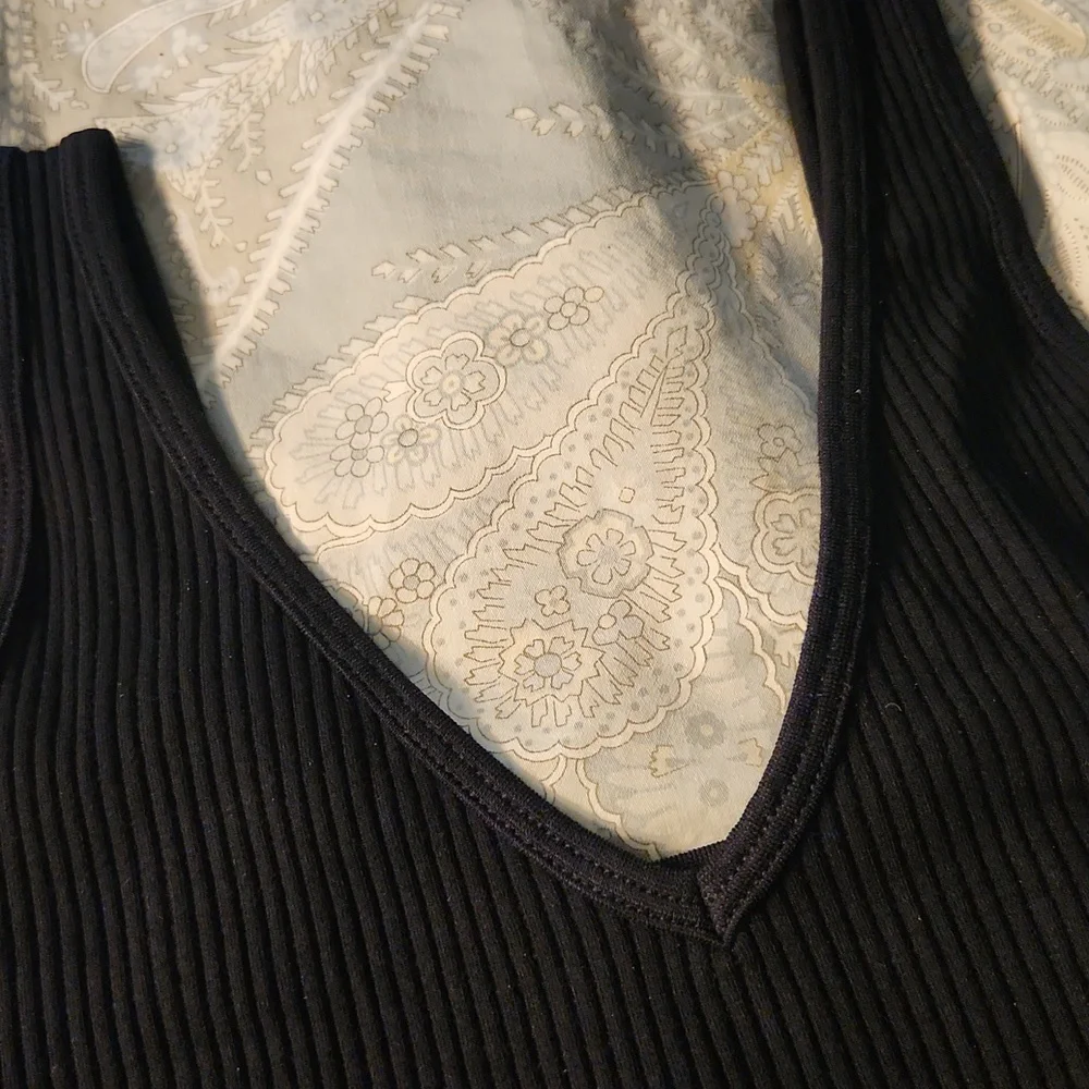 Solid Rib Brami - Picture 2 of 4